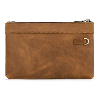 Leather Wallets RFID Anti-theft